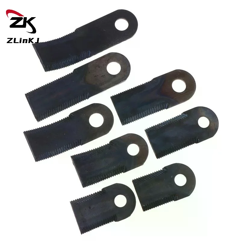 1PCS Straw Returning Machine, Grass Shredder, Serrated Knife Hammer/Blad, Cart-type Lawn Mower Accessories