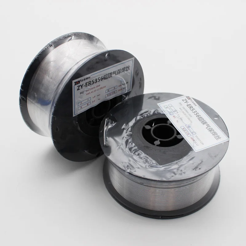 0.5KG ER5356 ER4043 ER4047  ER1100 MIG Aluminum Welding Wire Spools