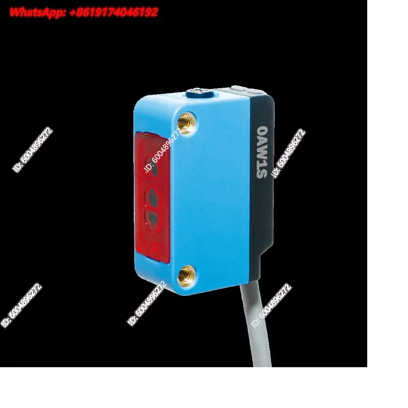 PF21B-400/900 Diffuse Reflection Photoelectric Sensor High Tech Industrial Automation Detection Switch for Manufacturing