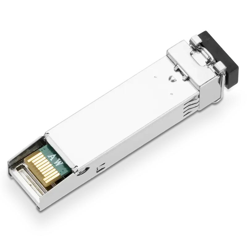 Fibra Compatível 1000BASE BiDi SFP Módulo LC 40KM Tx1310/Rx1550nm SM Transmissão De Fibra Óptica para Interruptores De Rede