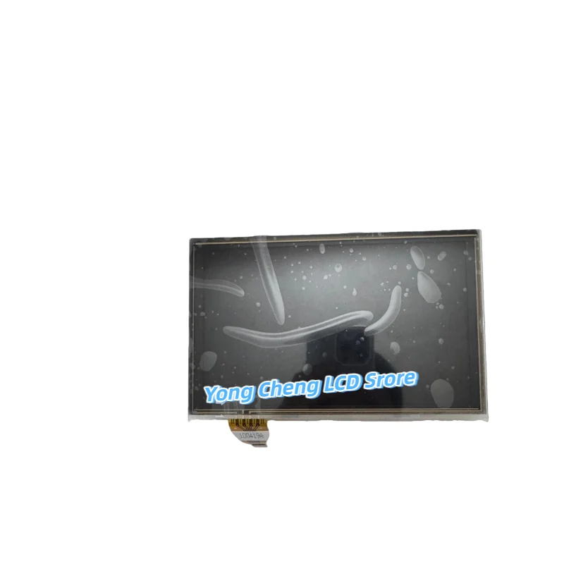 7인치 LTA070B2C1F LCD 디스플레이는 자동차 터치 LCD 패널에 적합합니다