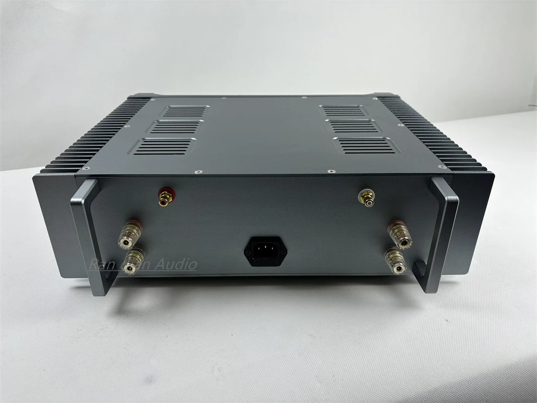 KSA100 Class A High-Power Audiophile Amplifier, Hifi Amplifier, 200+200W,Pure Post Amplifier