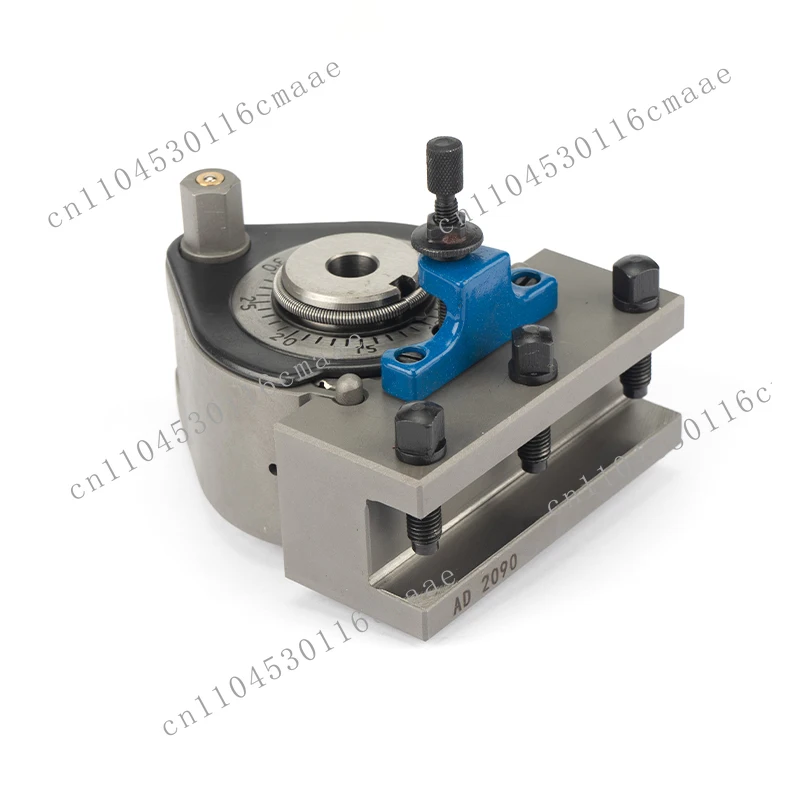 Euro-style 40-position Multi-fixed Quick-change Tool Holder for Lathes with AA E