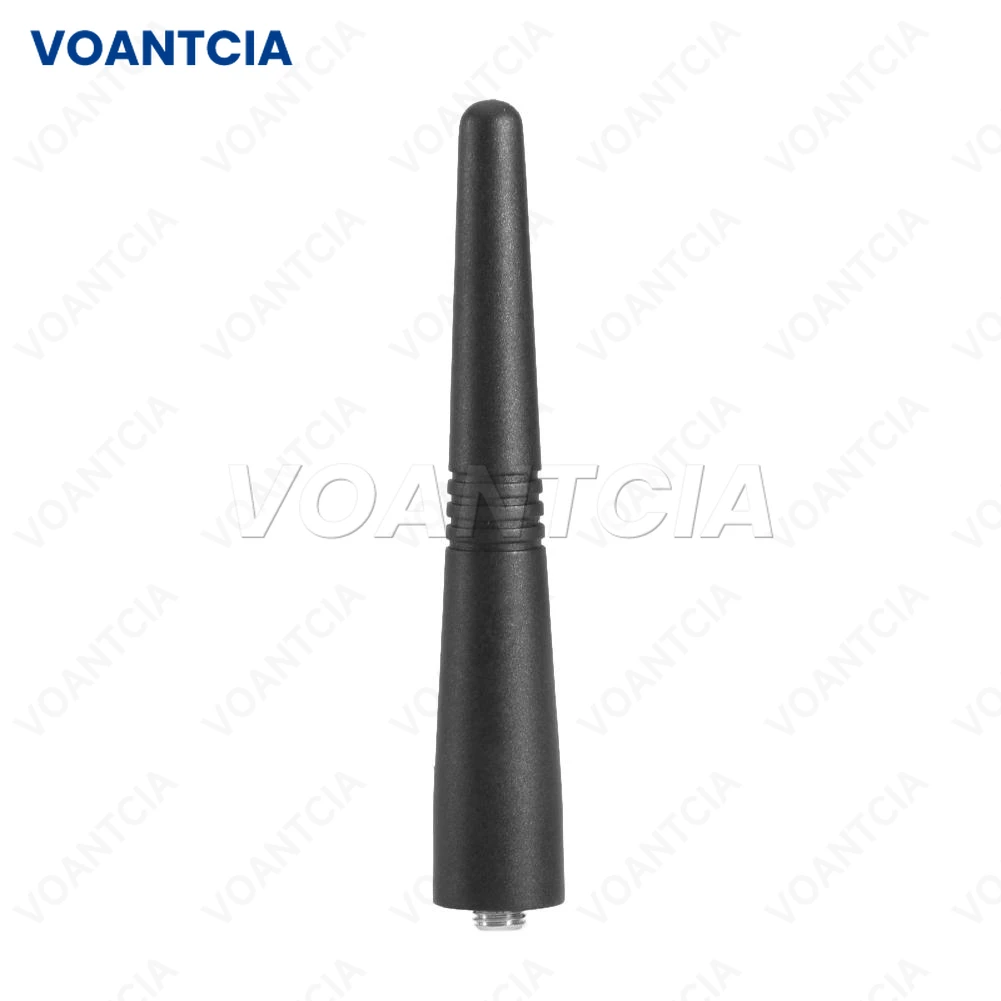 

UHF 400-470mhz 350MHz Short Antenna for Motorola Gp68 Ht750 GP328 GP340 GP328 GP338GP344 GP380 Walkie Talkie Two Way Radio