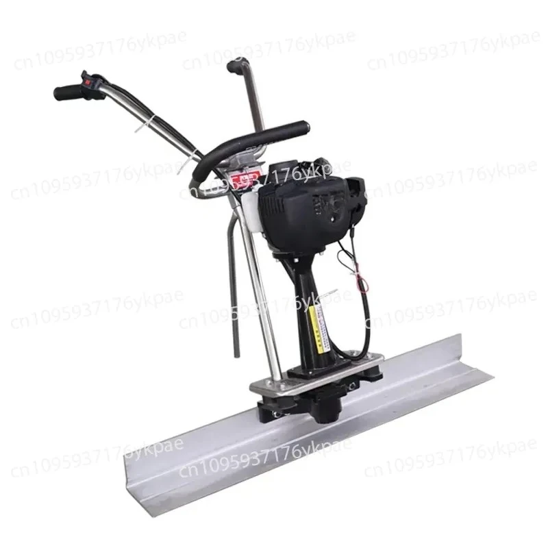 Handheld Aasoline Concrete Vibrating Leveler with GX35 Engine, Stainless Steel Construction