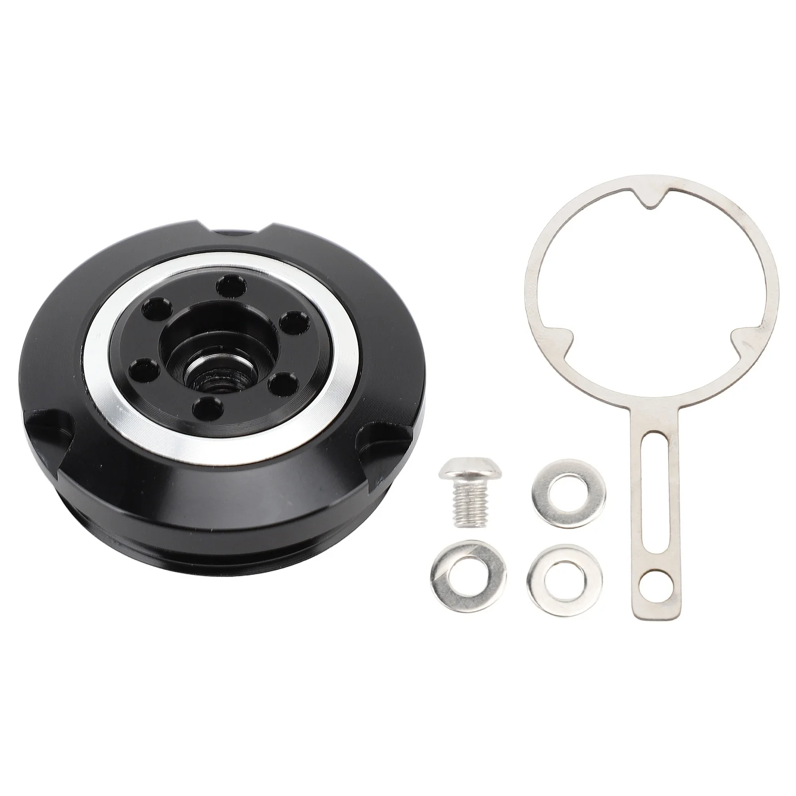 Motorcycle Engine Oil Filler Cap Aluminium Alloy Fuel Tank Cover Caps for HP2 Enduro R1200GS R 1200 GS LC R1200R