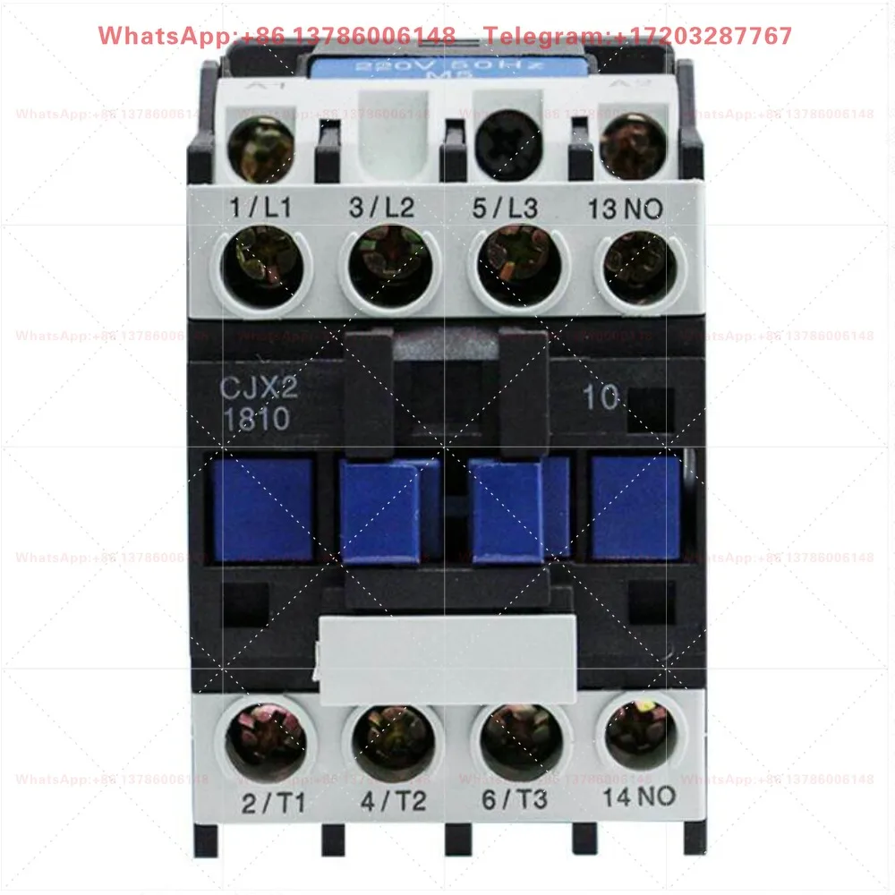 Electrical CHINT low voltage AC contactor LC1-D18 CJX2-1810