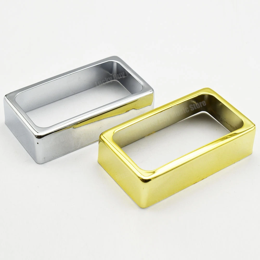 غطاء لاقط برقبة نحاسية لأجزاء الجيتار الكهربائي TL/LP/SB أسود/ذهبي/كروم