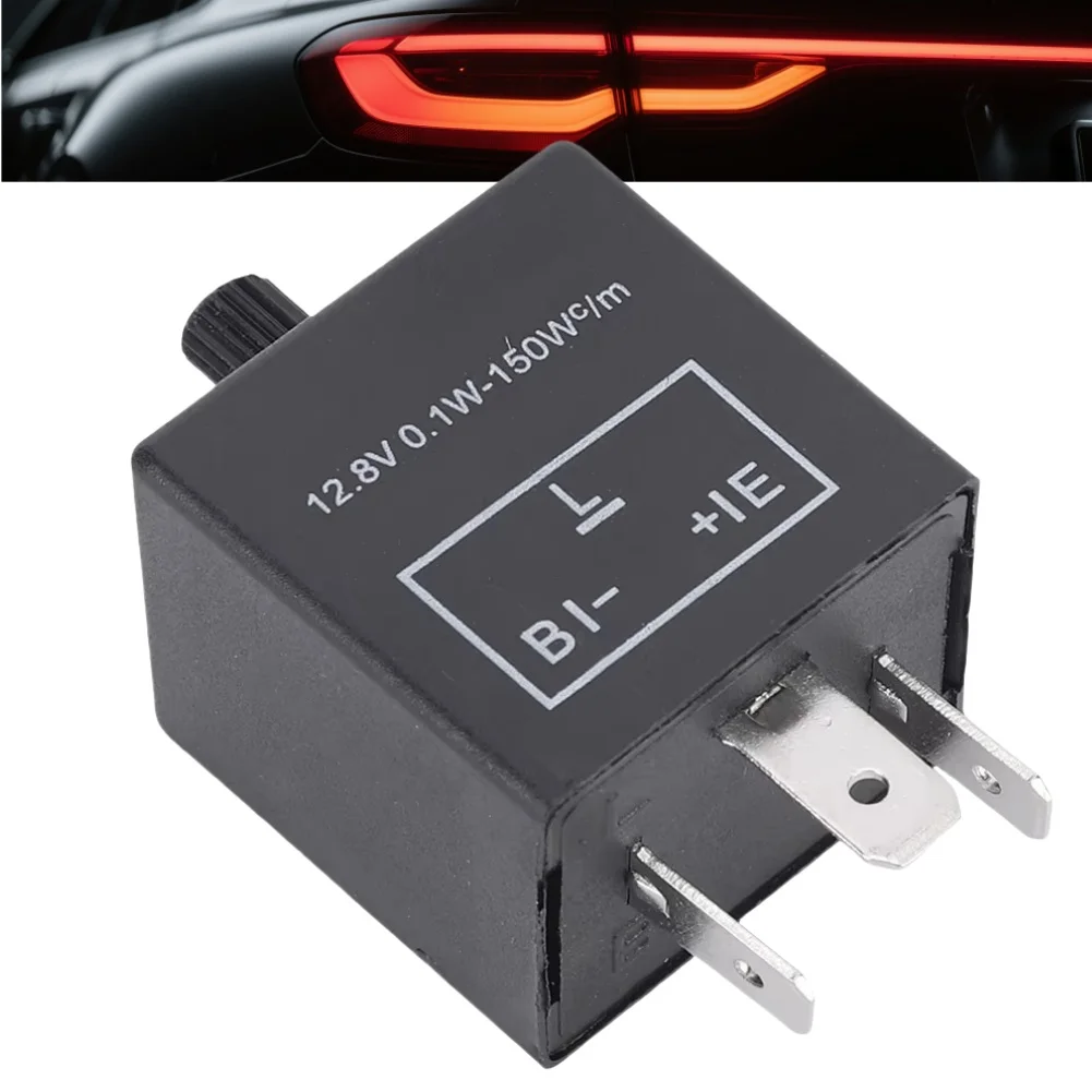 12V 3 Pin Adjustabl…