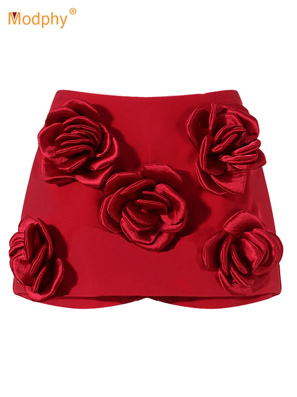 modphy-minipantalones-cortos-con-flores-3d-para-mujer-faldas-de-cintura-alta-color-rojo-y-negro-a-la-moda-2024
