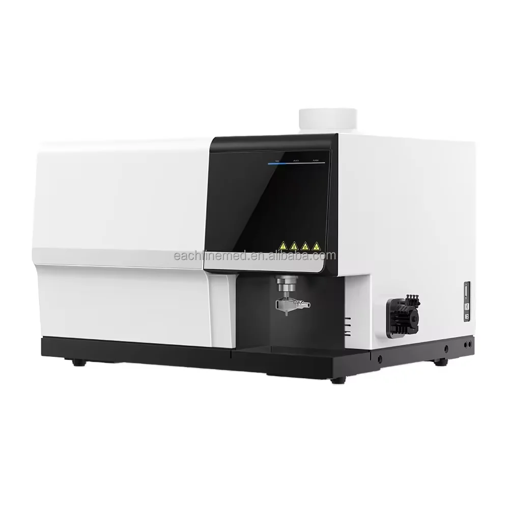 Professional Laboratory Metal Mineral Analysis ICP AES OES Analyze Inductively Coupled Plasma Optical Emission Spectrometer
