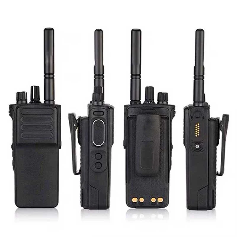 Digital DMR UHF VHF Two-way Radio DP4401e Handheld Portable GPS Walkie-Talkie XIR P8608i XPR7350e DGP8050e