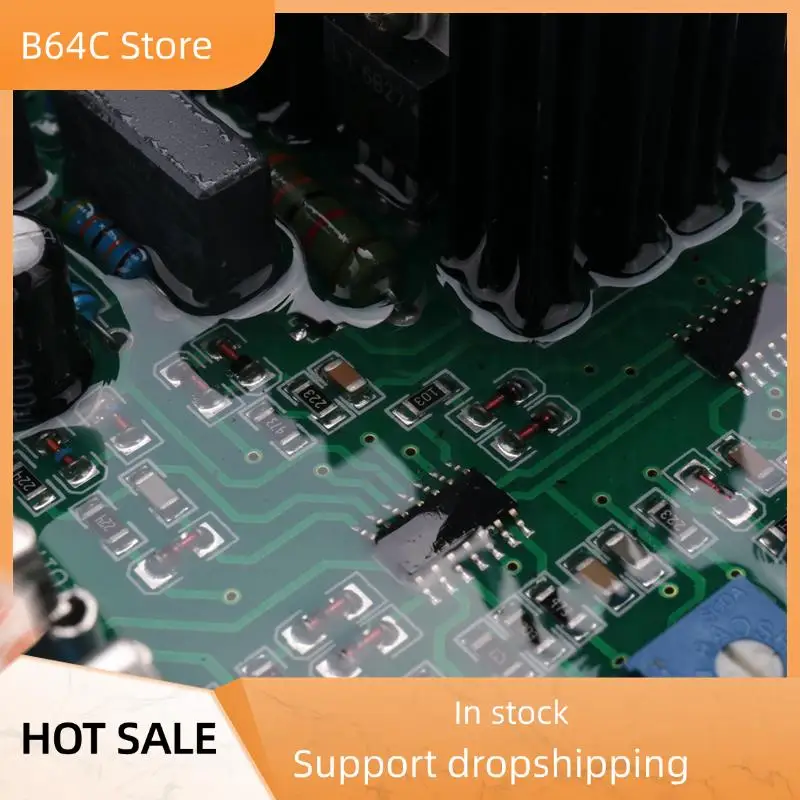 

B64C 4X Gavr-8A Генератор Avr Модуль автоматического регулятора напряжения Универсальный генератор Avr Хорошо работает