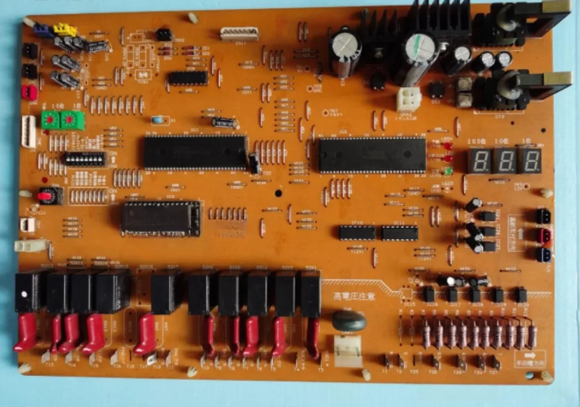 Applicable to Mitsubishi Central Air Conditioner Pcb505a033b Frequency Conversion Module Pm50cse120 Pcb505a026hm Motherboard