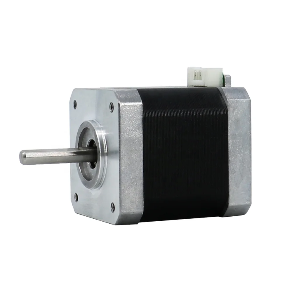 HLTNC 1.8 Degree NEMA 17 23 24 34 Cnc Hybrid Stepper Motor 42 Can Match With DM422 DM542 Tb6600 DM556 for Cnc