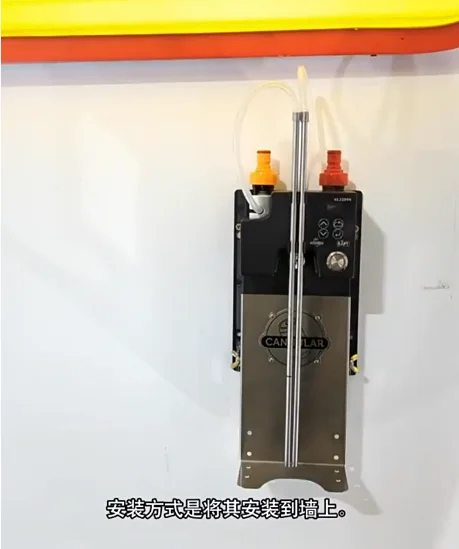 Cannular Can and Bottle Filler AU EU Plug 24V DC for Home Brew Beer Kegland KL37785 Filling Machine