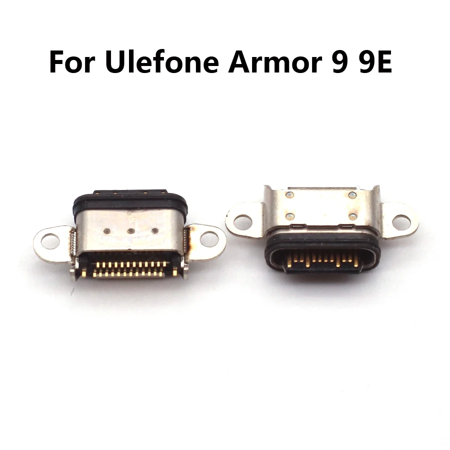 1-50PCS For Ulefone Armor 9 9E USB Dock Charge Socket Port Plug Charging Jack Connector