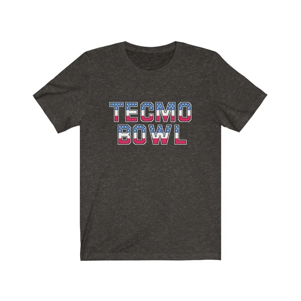 Tecmo Bowl T Shirt