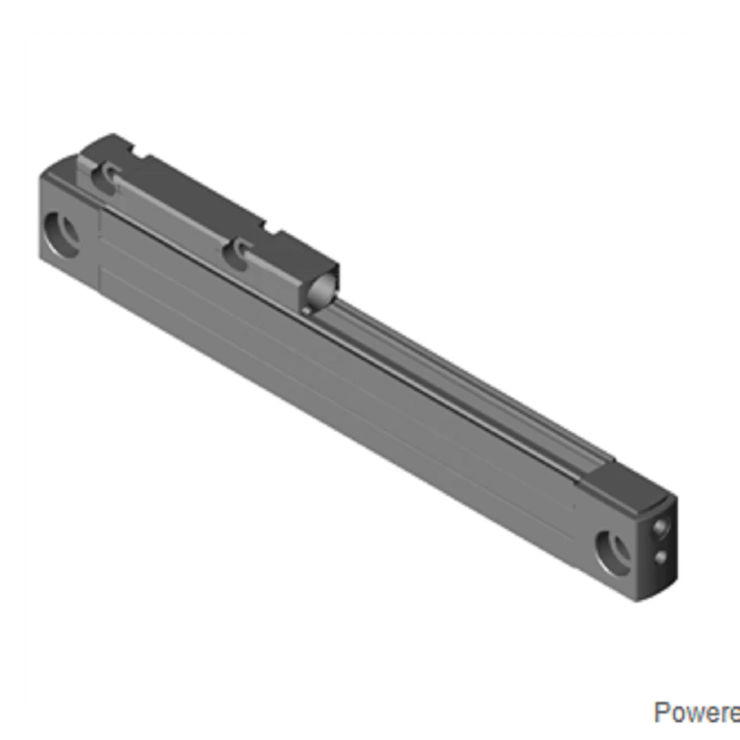 Heidenhain New  Linear Encoder LS 487C 570 5.0 C001 ID 572248-11 Optical Grating Ruler Precise for Industrial CNC