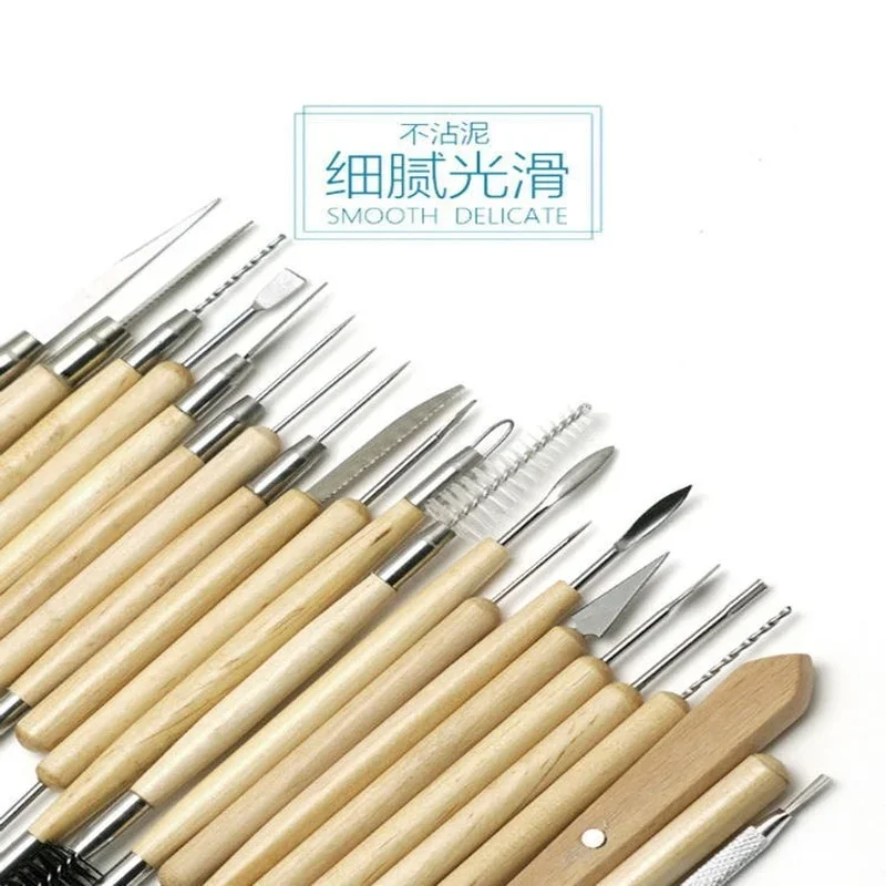 

22pcs Wood Carving Chisel Knife Set For Woodworkers Basic Detailed Carving Gouges Hand Tool Woodworking Engraving Cutter