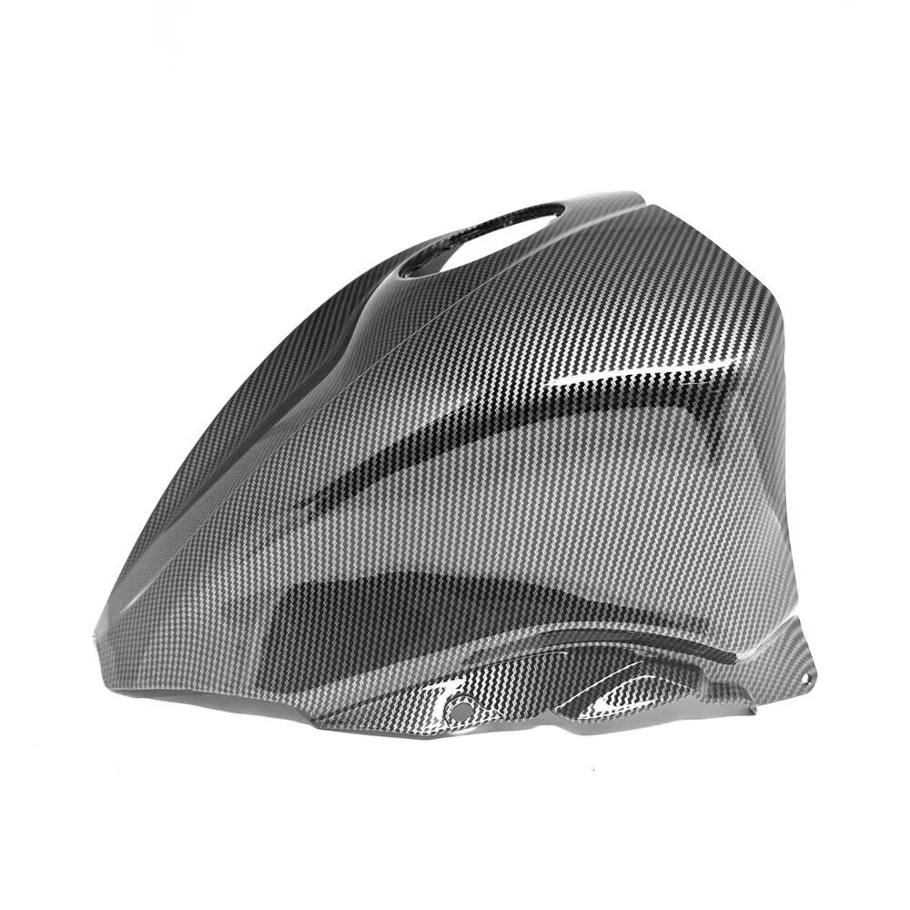 Front Tank Cover Fairing For Suzuki Hayabusa GSX1300R 2021 2022 2023 2024 Hydro Dipped Carbon Fiber Finish