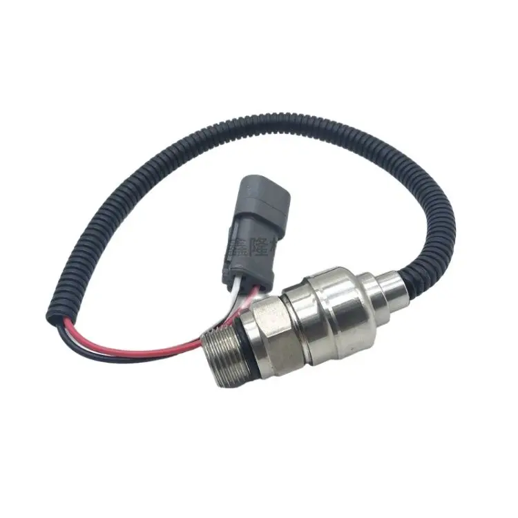 For Excavator Parts Caterpillar E312 320 325 336B C Hydraulic Pump High Pressure Sensor Large Pump Pressure Switch