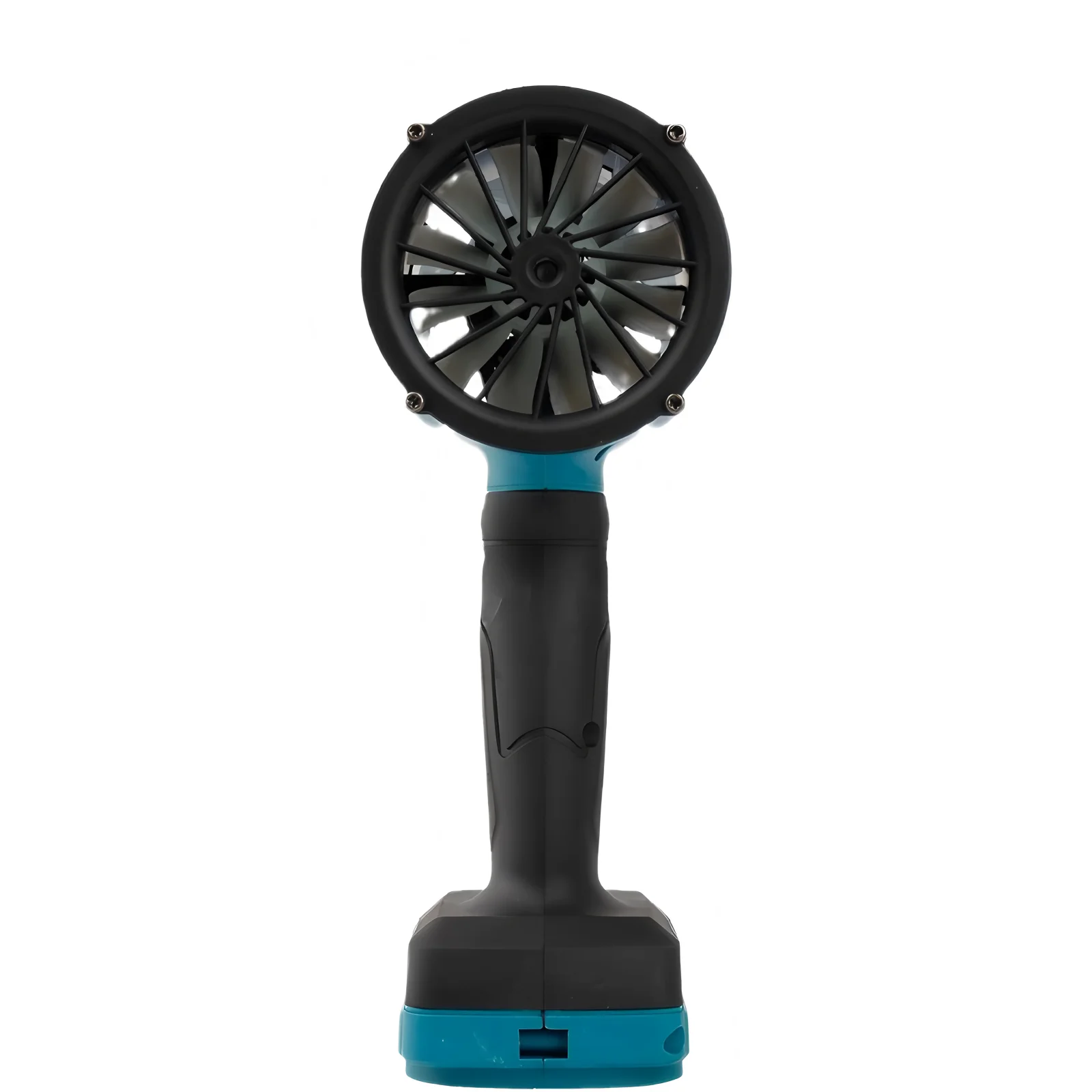 Misura Per Makita 18V Batteria Ad Alta Potenza Violento Ventilatore Brushless Ventilatore Turbo Ventilatore A Velocità Regolabile Foglia Duster Jet Fan