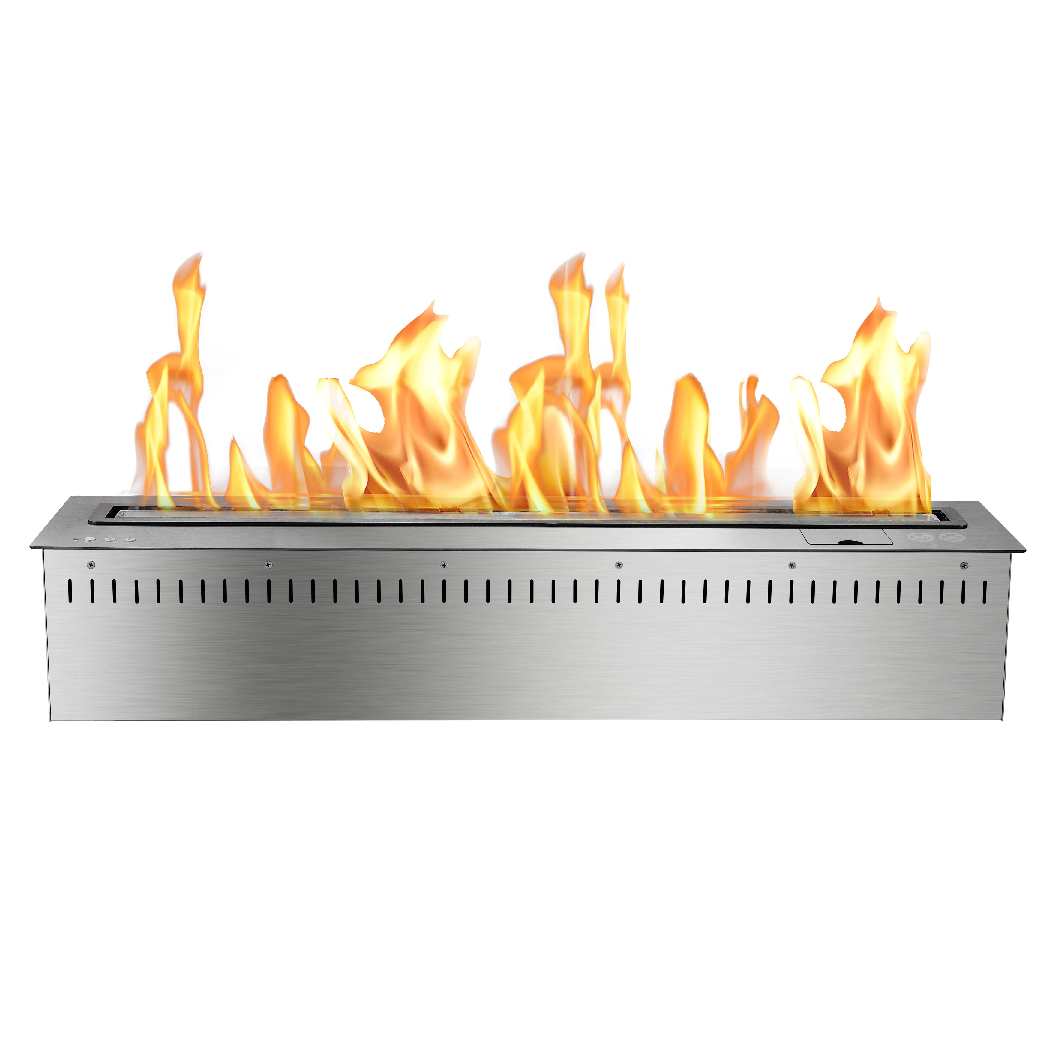 Inno-Fire  60 inch  indoor fireplace fashion  ethanol burner