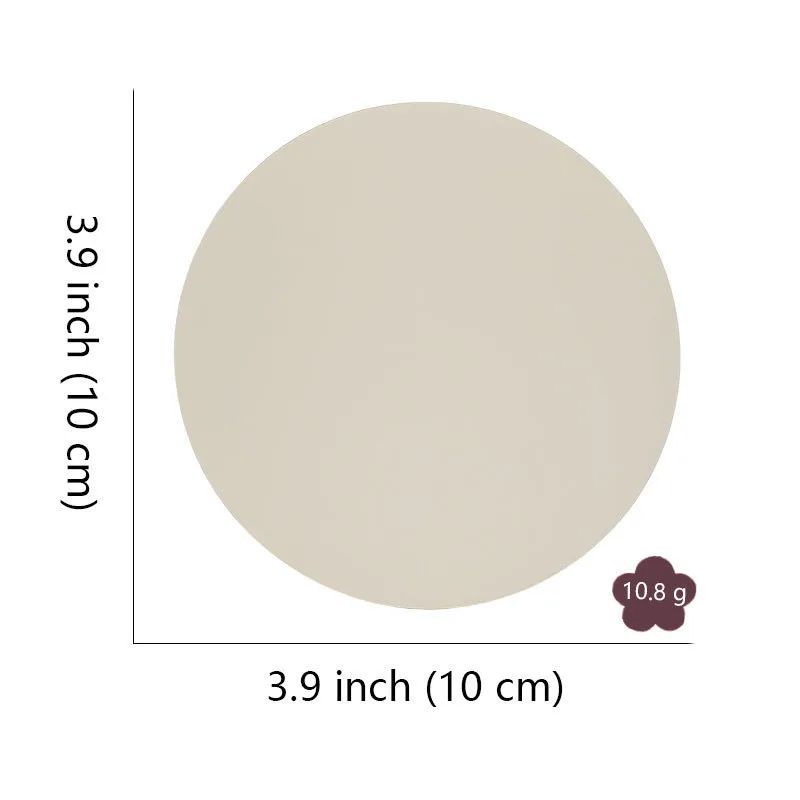 10 تعليقات خشبية مستديرة غير مصقولة يمكنك صنعها بنفسك، قطع خشبية لرسم الأطفال وحرف جرافيتي #6