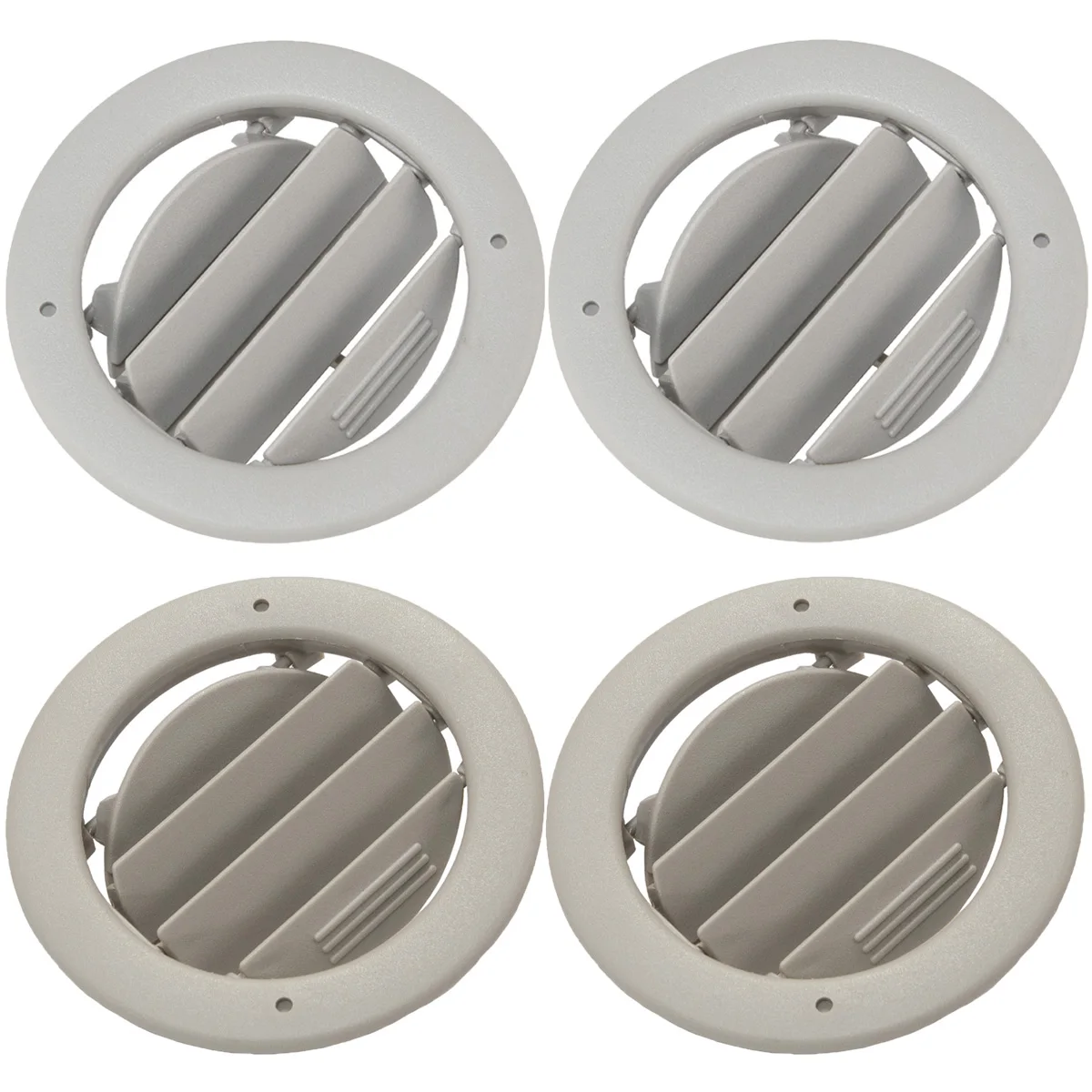 

Roof Headliner AC Heater Air Vents Gray or Beige For Ford Transit 2015-2025 Roof Air AC Vent YC3Z-19893-AA