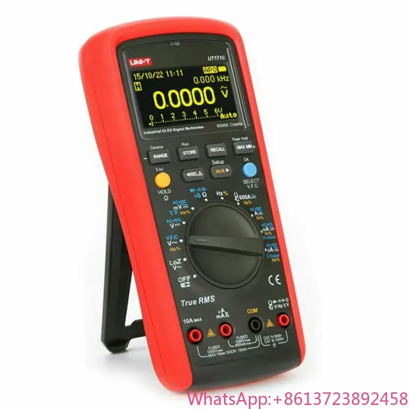 UNI-T UT171C Indust…
