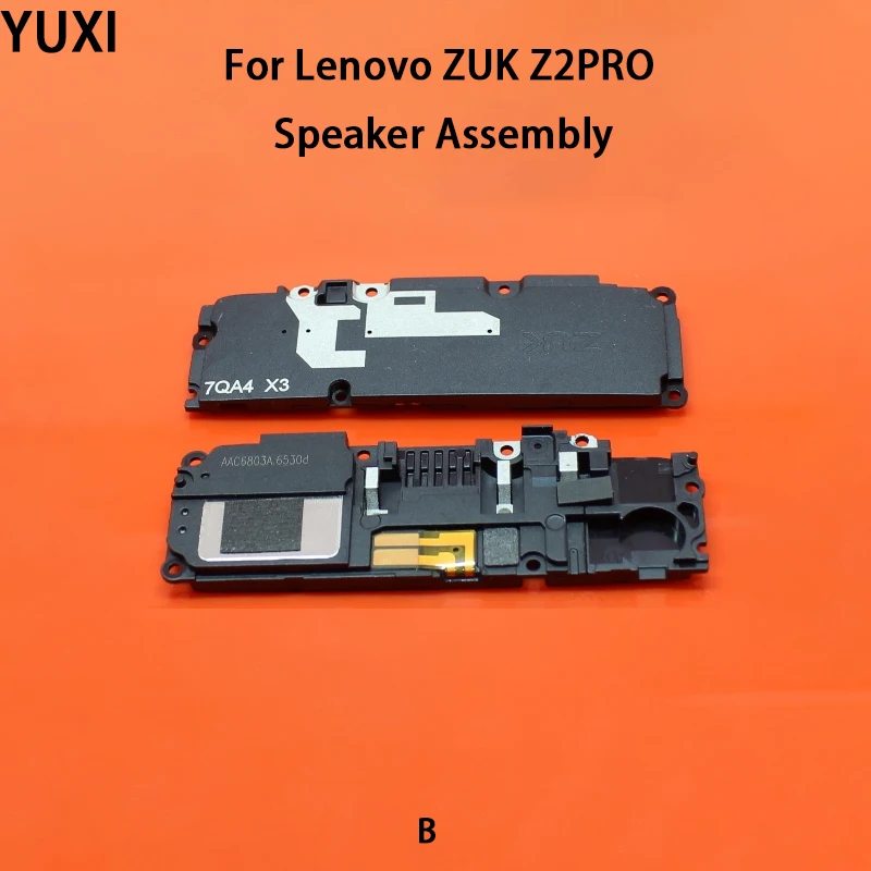 YUXI 1PCS Luidspreker Zoemer Voor Lenovo ZUK Z2 Z2PRO/P1M/P2/K6 Note/K910 voor Speaker Zoemer Accessoires