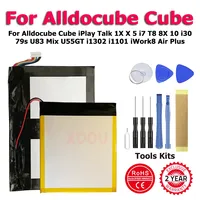 NV-3064148-2S Cube 7 Battery For Alldocube Cube iPlay Talk 1X X 5 i7 T8 8X 10 i30 79s U83 Mix U55GT i1302 i1101 iWork8 Air Plus