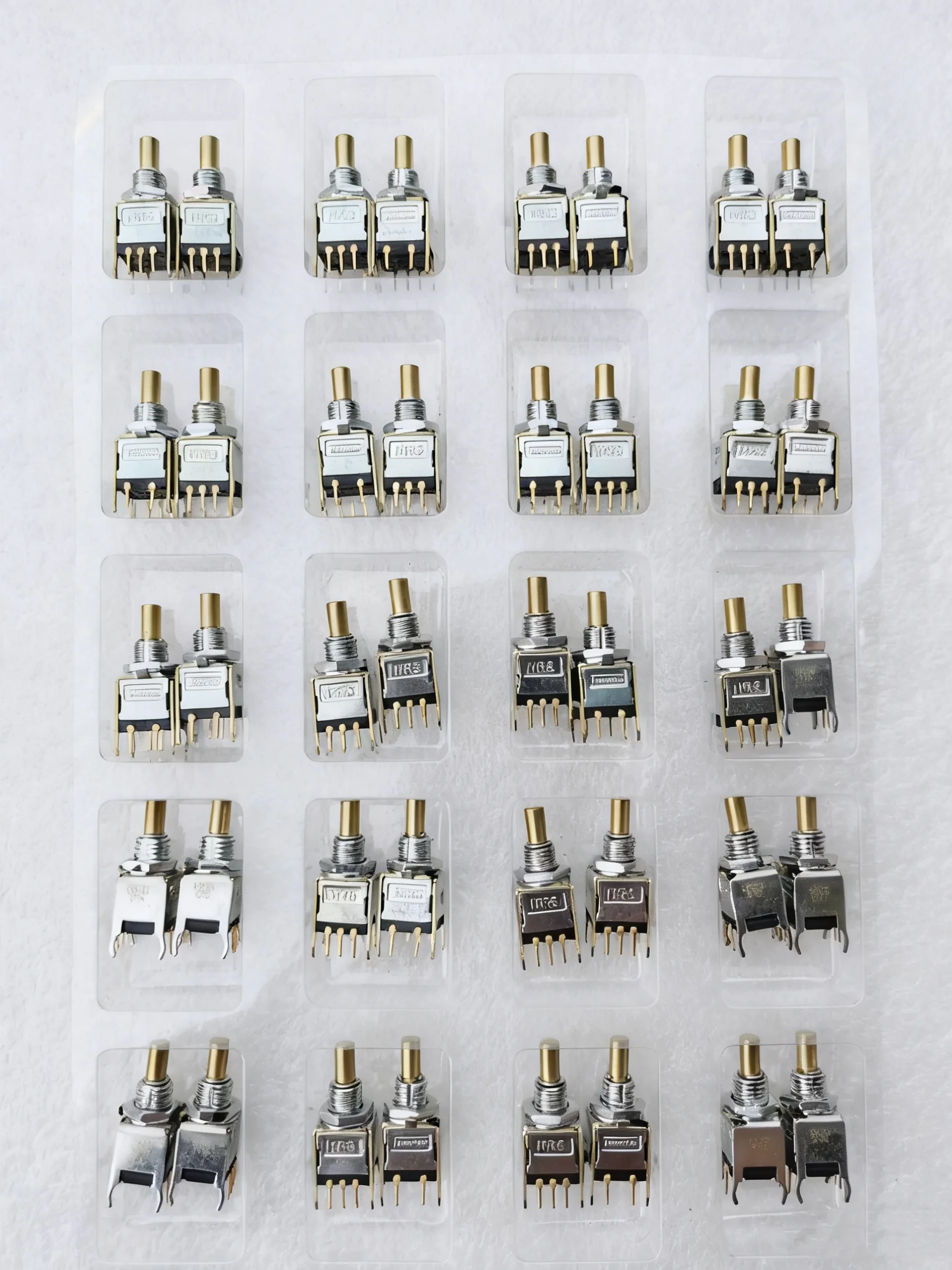 Original imported TOSOKU MR8A MR8C electronic handwheel special rotary band switch