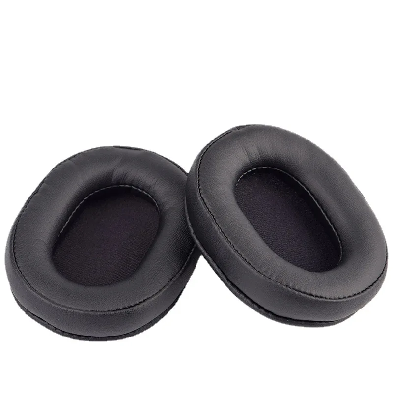 Almohadillas de repuesto para ATH-MSR7 MSR7B, MSR7BT, MSR7NC, MSR7SE, funda para auriculares, diadema, orejera