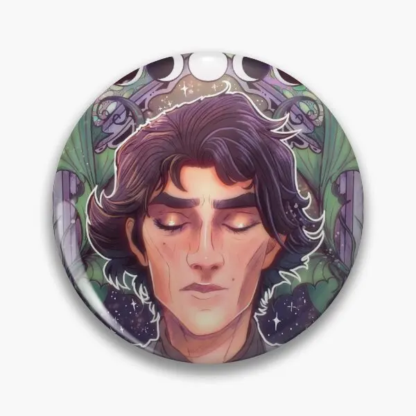 فيكتور قبل لينة زر دبوس مضحك قبعة معدنية المرأة شارة الإبداعية طوق الكرتون ديكور عاشق التلبيب دبوس بروش موضة هدية