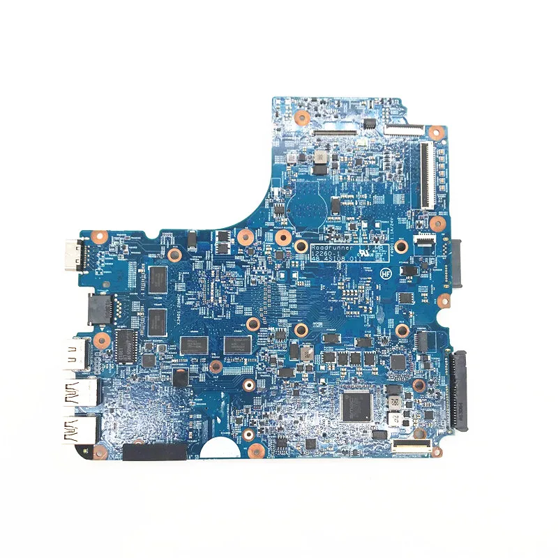 712923-501 712923-001 712923-601 For HP 4540S 4440S Laptop Motherboard 12260-1 48.4SI08.011 With SR0N2 I3-3110M CPU 100% Tested