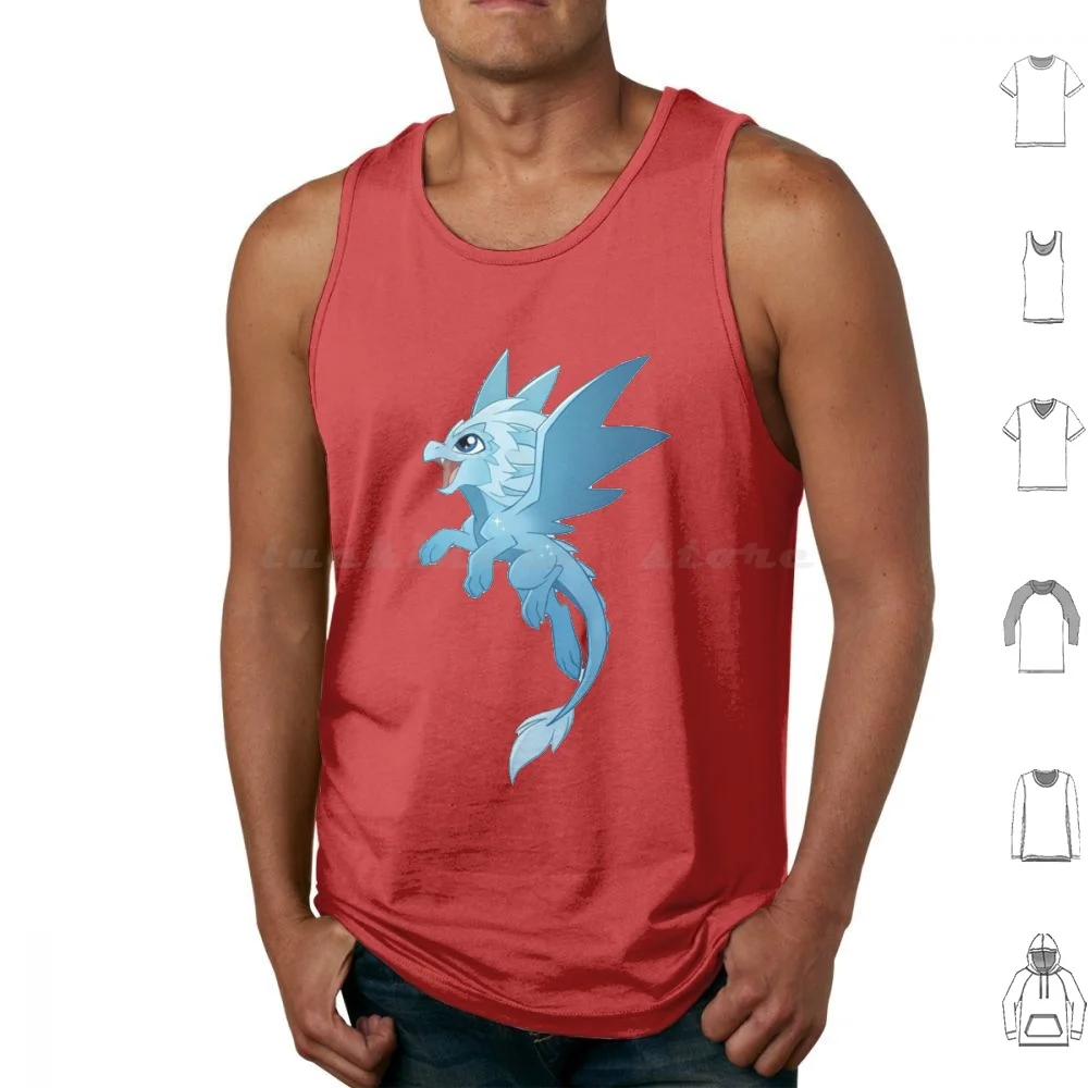 

Dragon 512 Tank Tops Vest Sleeveless The Dragon Prince Tdp Dragon Prince Rayla Callum Dragon Prince Elf Fantasy Chaosium