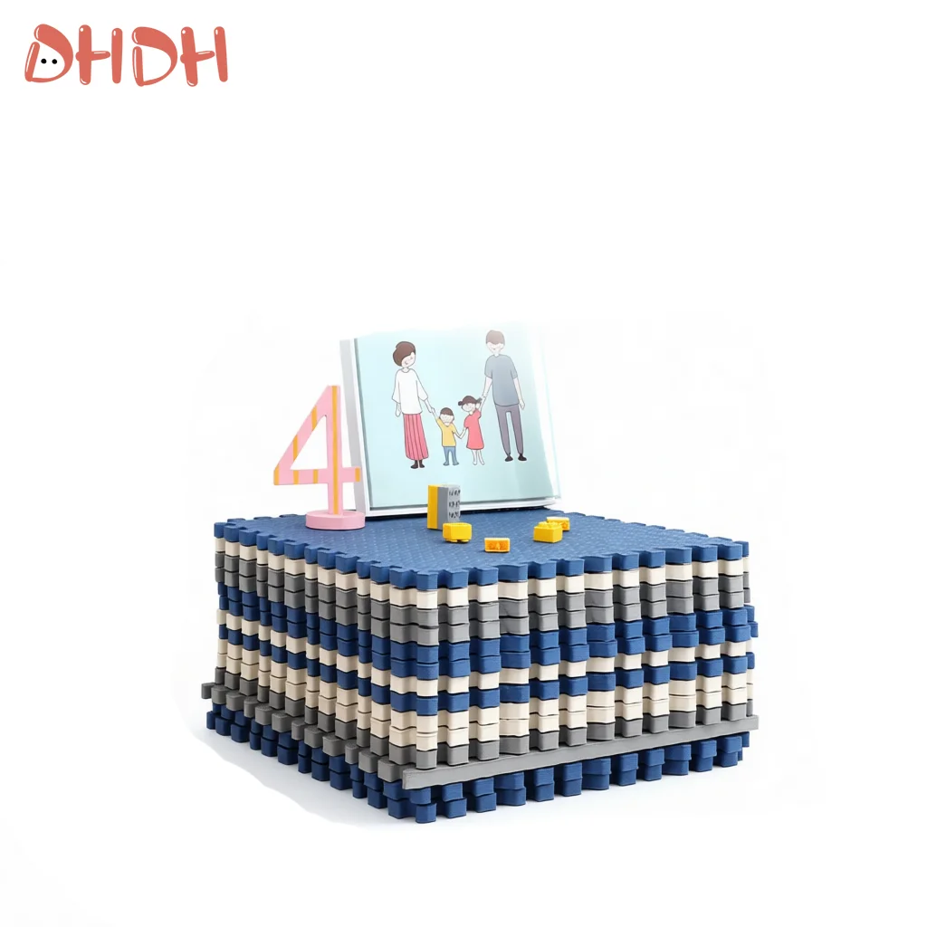 Thumbnail 4 - #36 Trending Soft Foam Play Mats Right Now