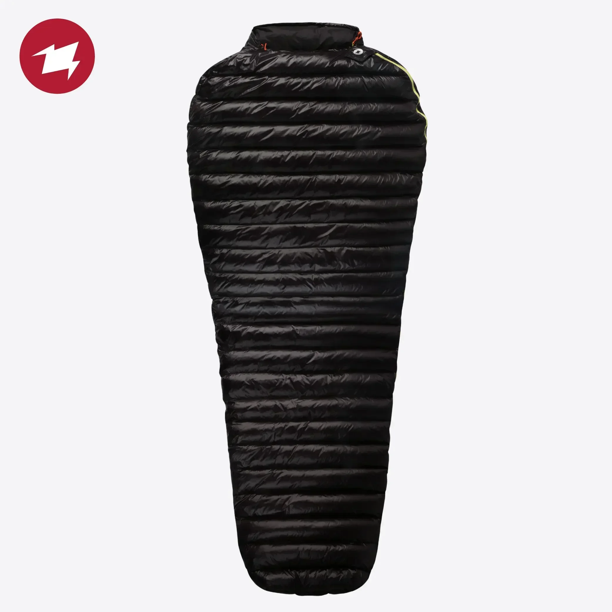 AEGISMAX MINI 6 Degree 800FP Goose Down Sleeping Bag Ultralight Outdoor Camping and Hiking Sleeping Bag for Men & Women image 3
