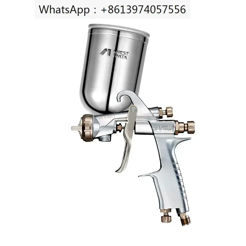 Оригинальный японский распылитель краски Air Power Wider1(W-101) Wider2(W-200) Оригинальный японский распылитель краски Air Power Wider1(W-101) Wider2(W-200)