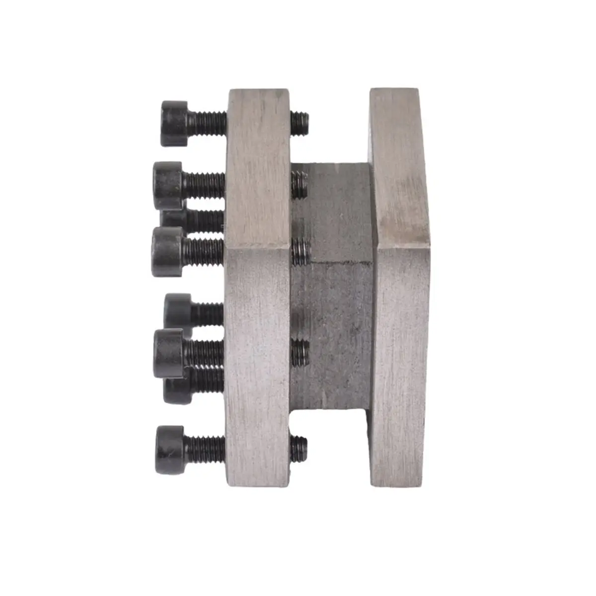 【50% OFF】Lathe Tool Post Holder for WM210V-212, BHC210, HS210, JY210V, CTC210 Precise Metal Lathe Accessories