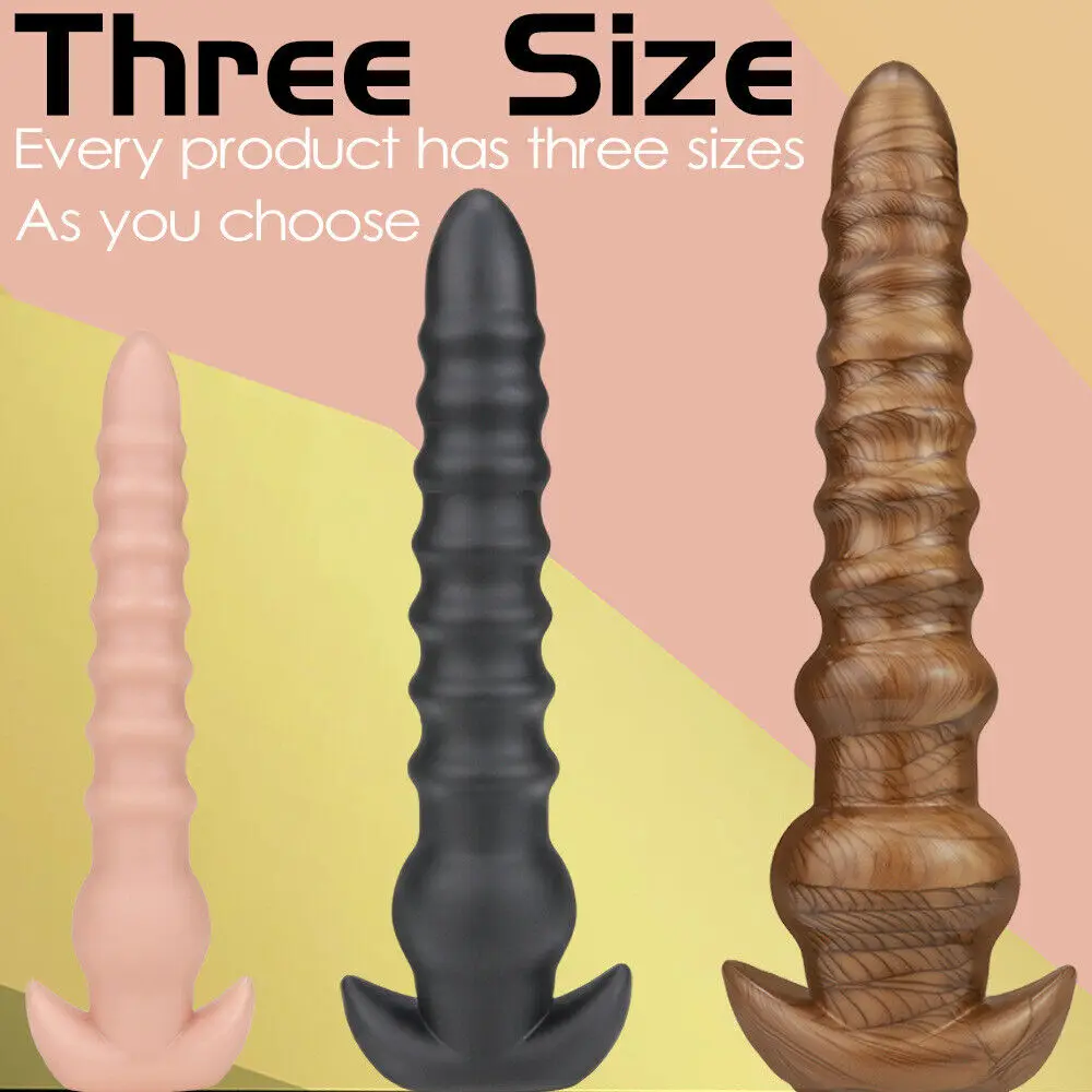 Gros gode en silicone pour adultes, masseur de prostate, produits de masturbation du jaune d'oeuf, jouets sexuels pour femmes et hommes, genci, perles anales longues, produit 7.0