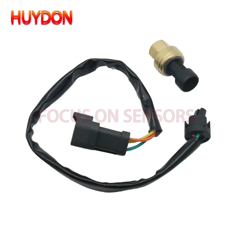 194-6723 Sensor de presión de refuerzo del motor para Caterpillar modelo 120H 135H 3126 3126B 3126E 322C 322C 561N 325C 325C FM 1946723