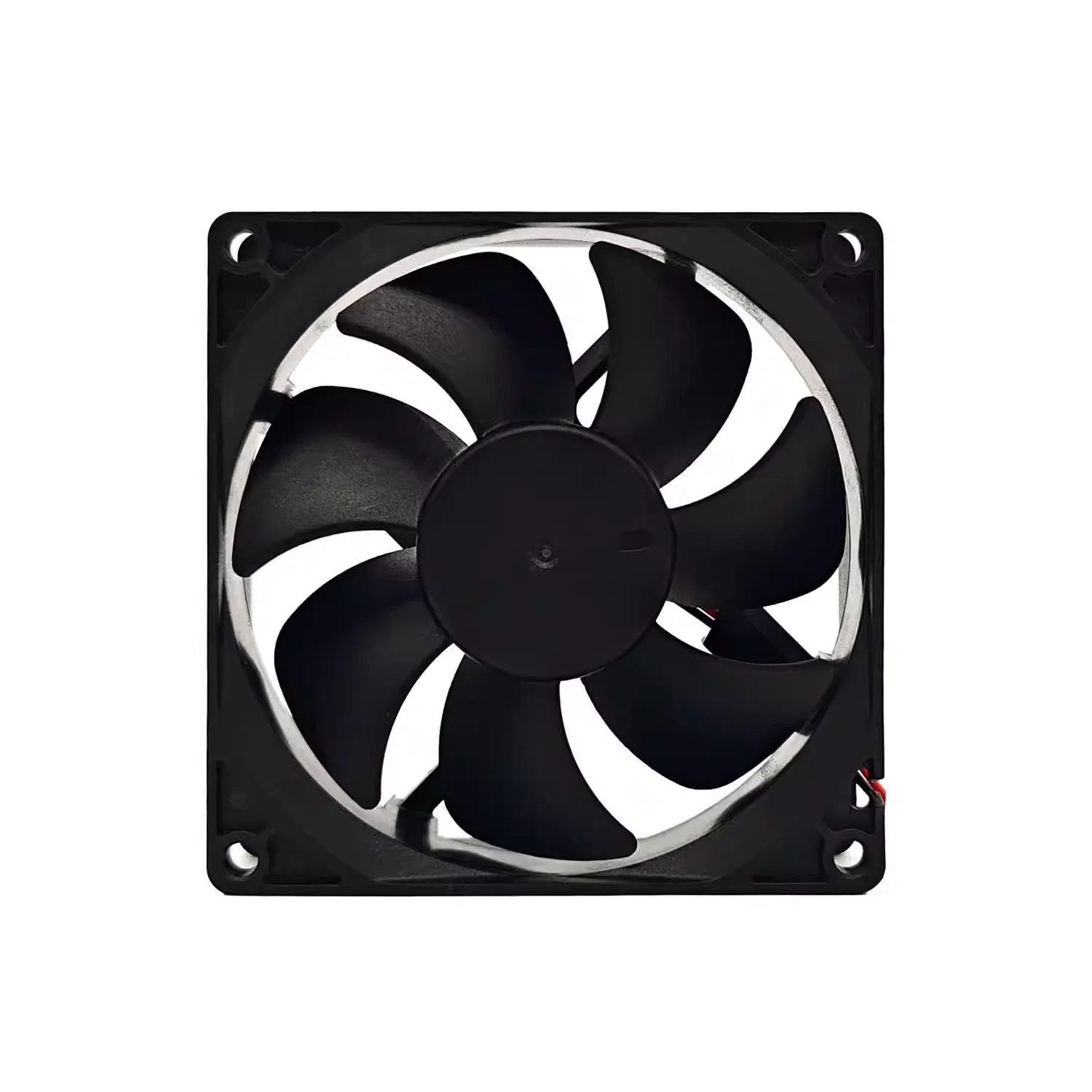 New For SUNON 9025 24V 3.6W 9CM frequency converter cooling fan with dual ball KD2409PTB1-6 view 5