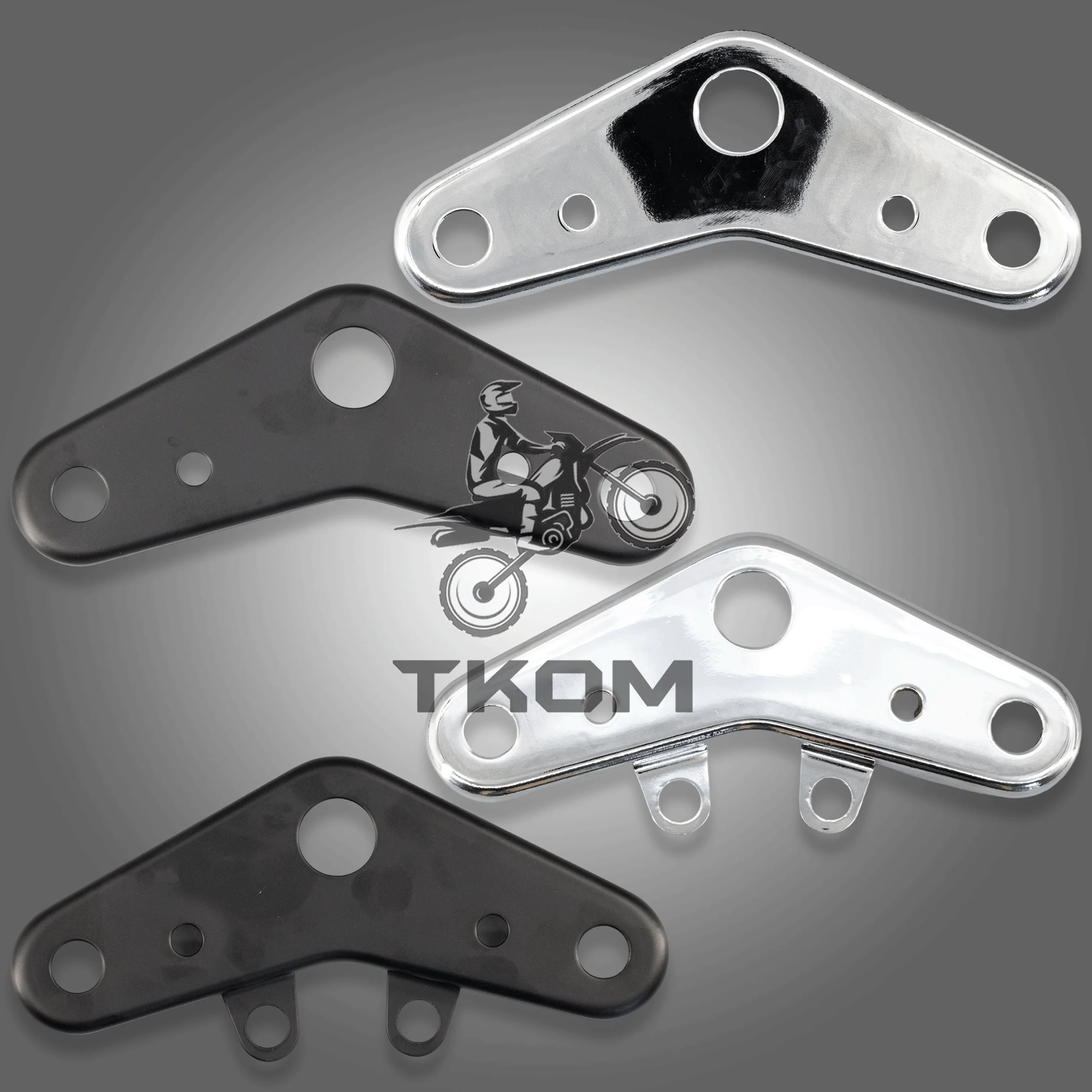 CT70 Dax Top Fork P…