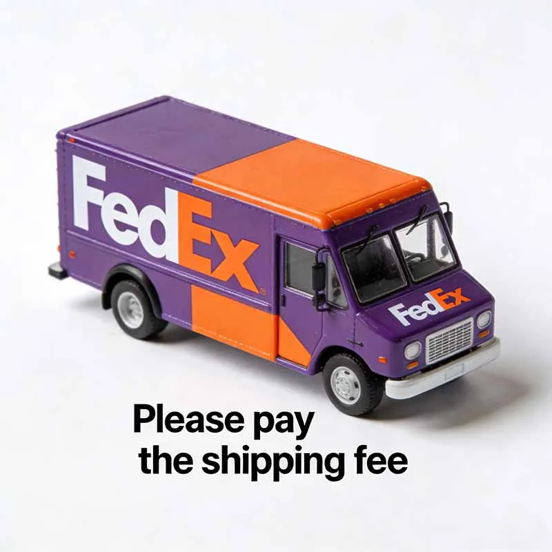 This is a link for customers to pay FedEx or DHL shipping fees.
