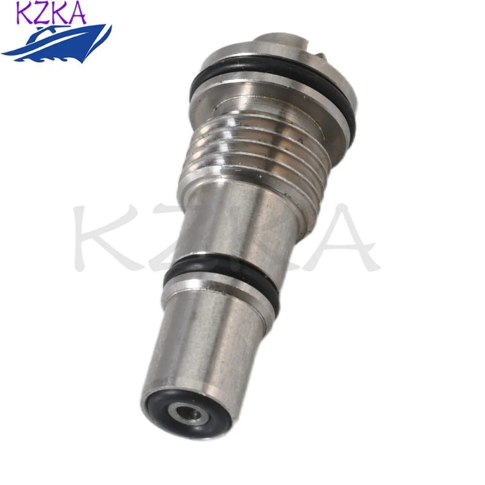Pressure Release Valve 64E-43860 For Yamaha Outboard Engine Trim Tilt 64E-43860-00 With 64E-43827;72X-85075-L0 Engine Parts