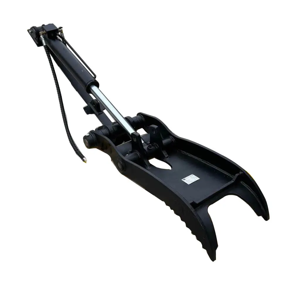 MONDE Thumb Clip Excavator Excavator Hydraulic Thumb Attachments