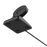 Charging Cradle Dock Adapter For TicWatch proX E3 pro 3 LTE Smart Watch USB Magnetic Charger Cable Stand For Ticwatch Pro 5